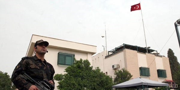 Rehineler için Erbil'den zırhlı araçlar gönderildi