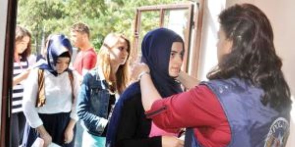 2016'da mezun olacaklar yandı