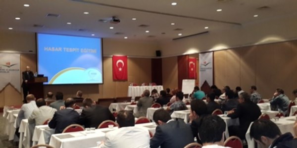 750 inşaat mühendisi ve mimara hasar tespit eğitimi verilecek