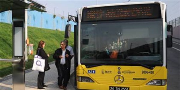Toplu ulaşım zammı mahkemelik