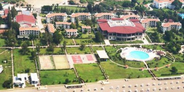 Adalet Bakanlığı'dan Antalya tesisleri için kamp duyurusu