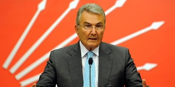 Baykal'dan 'çatı aday' için ilk tepki!
