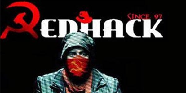 Twitter, Redhack'ı sildi