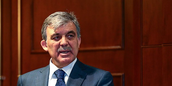 Gül: Türkiye'yi dışında tutmak birinci önceliğimiz