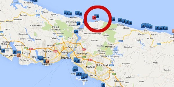 İstanbul'da 69 yerde yüzülebilir
