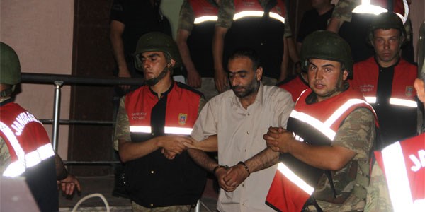 BDP İl Başkanı serbest kaldı