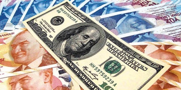 Dolar bir gecede tepetaklak oldu!