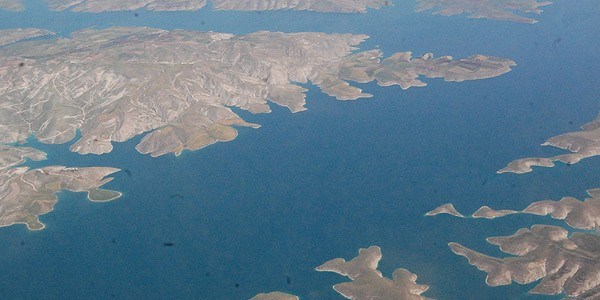Atatürk Barajı'nda endişeye gerek yok