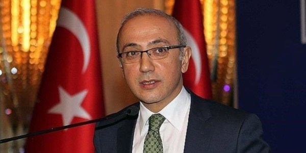 Bakan Elvan'a iç kulak sinir iltihabı teşhisi