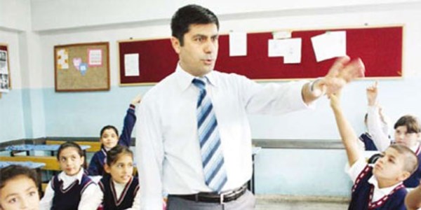 Öğrenci kontenjan yazısındaki gariplik