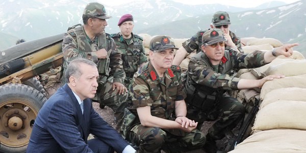 70'ine TSK'ya dönüş