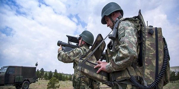 Hava savunma liderleri bu okulda yetişiyor