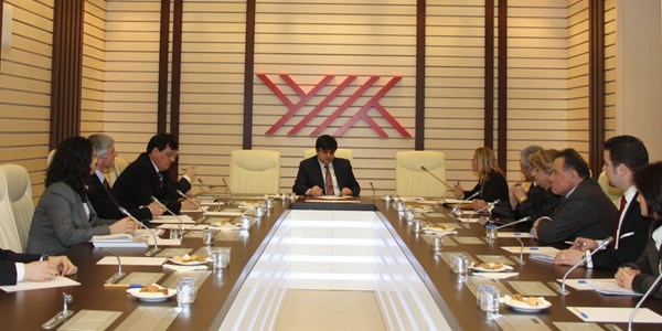 YÖK, 2 üniversitenin Rektör adaylarını Köşk'e bildirdi