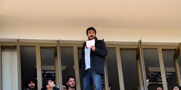 Mahkeme öğrenci eylemine verilen disiplin cezasını kaldırdı