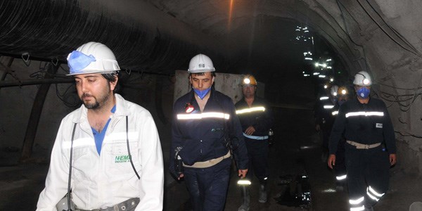 Bartın'da 50 milyar dolarlık kömür rezervi bulundu
