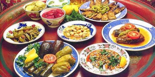 Ramazan ay'nda beslenmeye dikkat!