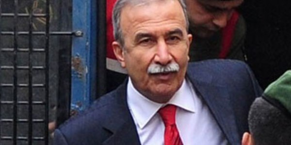 Avcı: Asıl mağdur Ak Parti hükümeti