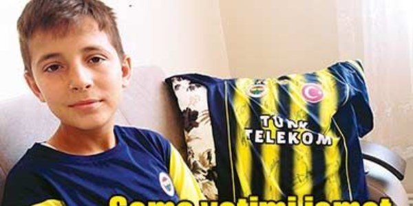 Soma yetimi ismet Başbakan'a emanet