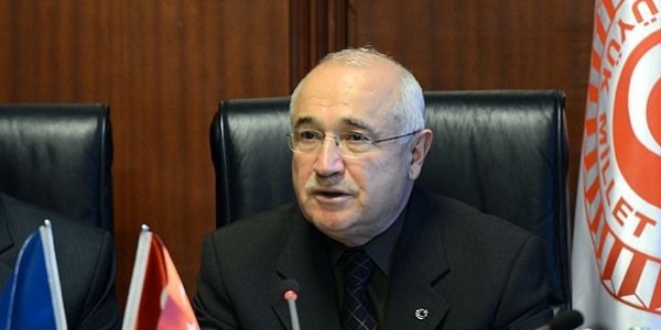 Çiçek: Alan'ın tahliyesi memnuniyet verici