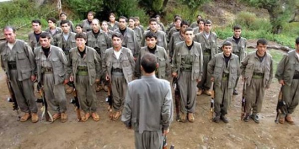 PKK çocukları göndermeye başladı