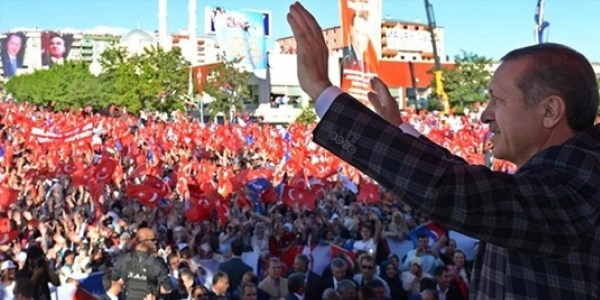 İşte AK Parti'nin seçim stratejisi