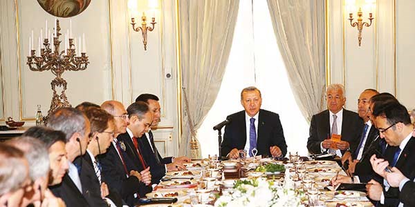AK Parti'de Köşk için karar haftası