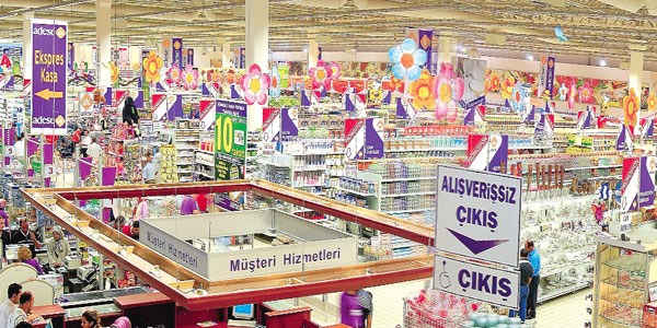 Ramazan paketleriyle alışveriş daha ucuz