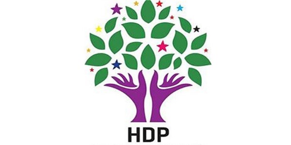HDP'nin Köşk adayı belli oldu