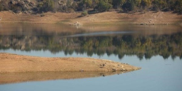 Torul Barajı tam doluluk oranına ulaştı