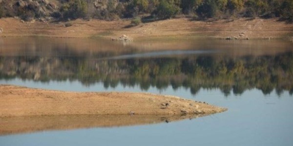 Torul Baraj tam doluluk oranna ulat