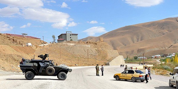 Terör örgütü Şırnak'ta 7 kişiyi kaçırdı