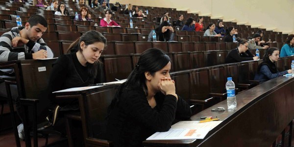 Edebiyat zor, coğrafya kolaydı