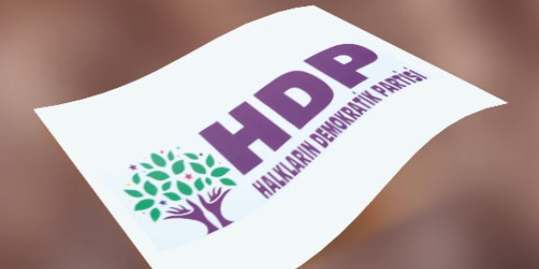 HDP Eş Genel Başkanlıklar belli oldu