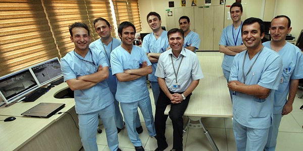 İşte Kriminal Dairesi'nin beyni