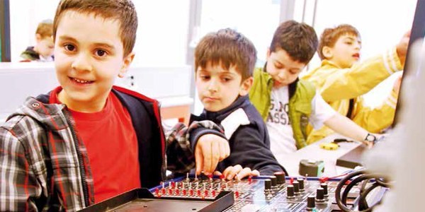 Dahiler Okulu açılıyor
