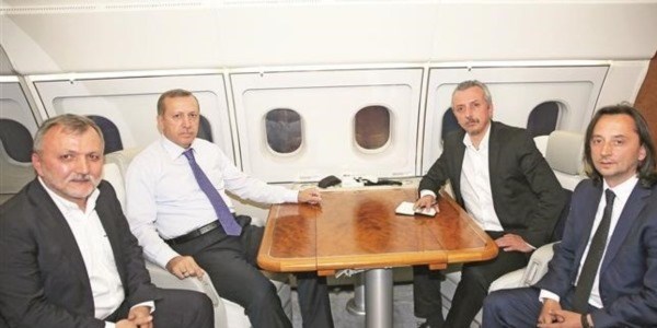 Erdoğan: 17 Aralık sürüyor