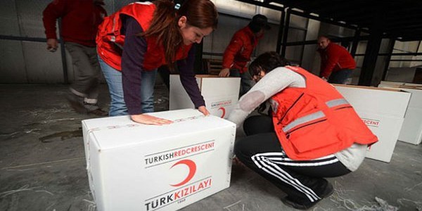 Türk Kızılayı ramazan yardımlarına hazır
