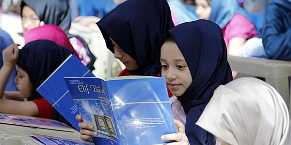 Yaz Kur'an kursları eğitime başladı