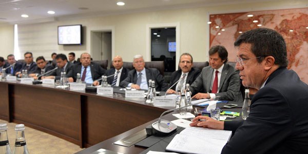 Zeybekci, faizde indirim istedi