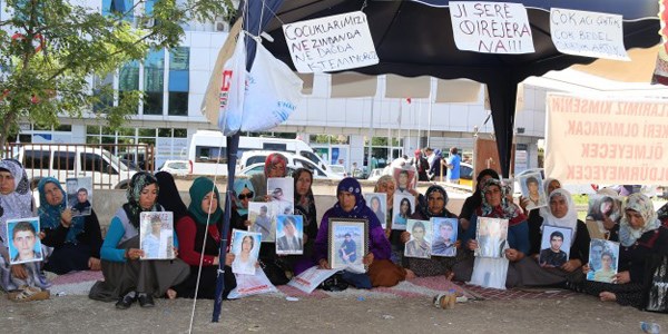 Çocukları kaçırılan aileler Ankara'da eylem yapacak