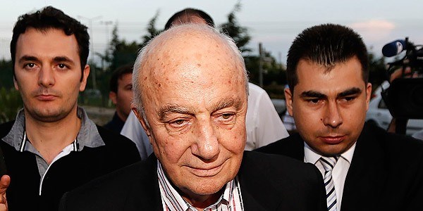 Çetin Doğan HSYK'ya şikayette bulundu