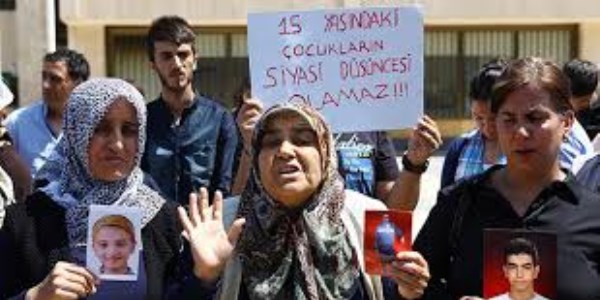 Çocukları dağda olan anneler Erdoğan'la görüşecek