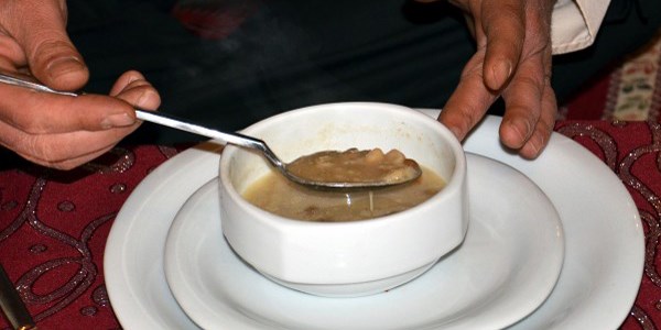 Ramazanda çorba için önerisi
