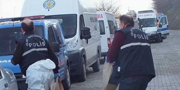 Kemikler kayıp üsteğmene ait çıkmadı!