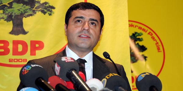 HDP'nin aday hafta sonu aklanacak