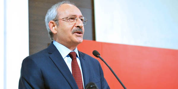 Kılıçdaroğlu: Ergenekon ve Balyoz'un savcısıydın