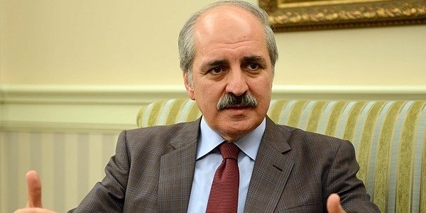 Kurtulmuş: Büyük ihtimalle adayımız Erdoğan