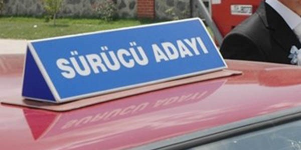 Ehliyet sınavı sonuçları açıklandı