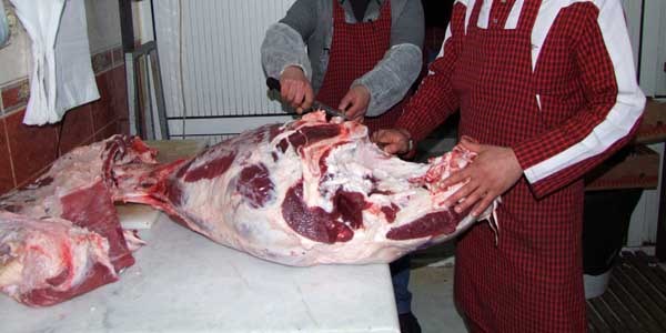 Ramazan yaklaştı et fiyatlarında artış oldu