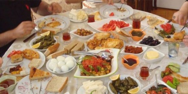 Sahuru atlamak şişmanlatıyor